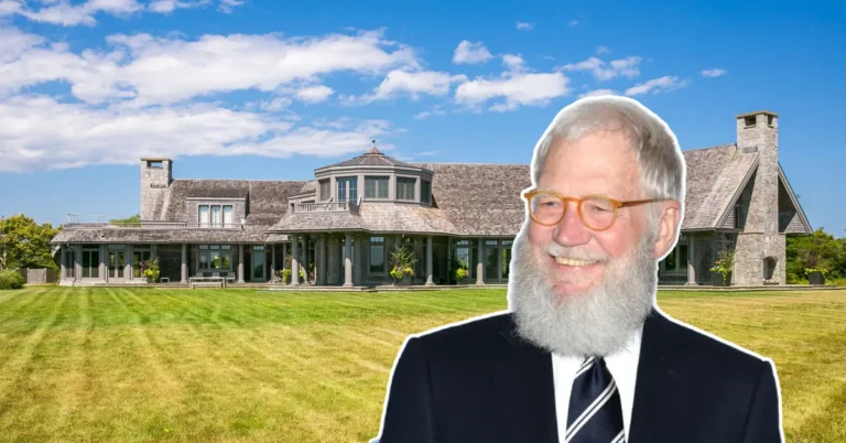 David Letterman House 2025: Inside His North Salem Property Tour