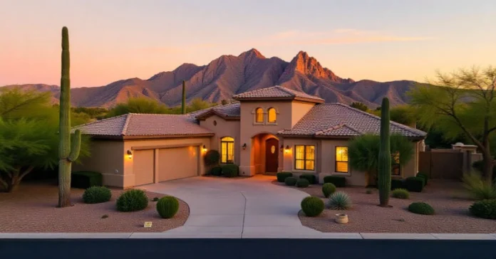 Elliott Weiss La Paloma Real Estate Tucson Homes Elliott Weiss La Paloma Real Estate luxury homes with Santa Catalina Mountain views in Tucson Arizona desert community