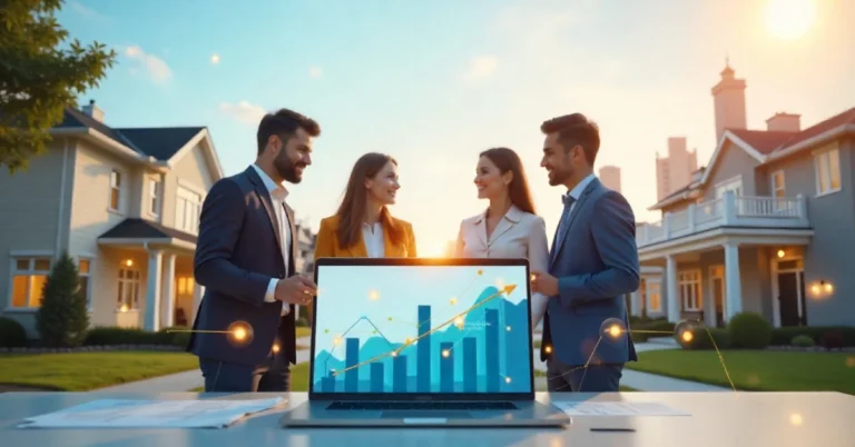 Homeowners using MasterRealtySolutions.com for property repair, investment tips, and smart real estate solutions.