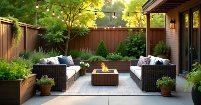 MyGardenAndPatio.com MyGardenAndPatio.com shows Best Garden and Patio Solutions with furniture, plants, and lighting.