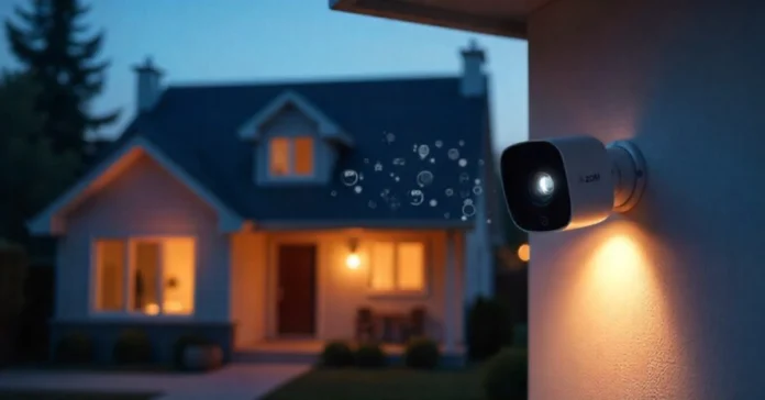 ZOSI H.265 ZR2323M Camera Firmware ZOSI H.265 ZR2323M Camera Firmware update setup showing security camera upgrade process and performance boost.