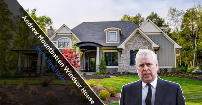 Andrew Mountbatten Windsor House Andrew Mountbatten Windsor House relocation showing his move from Royal Lodge to a smaller Sandringham estate property.