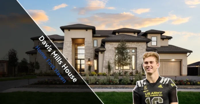 Davis Mills House Front view of the historic Davis Mills House in Needham, showcasing 1834 architecture and six bedrooms.