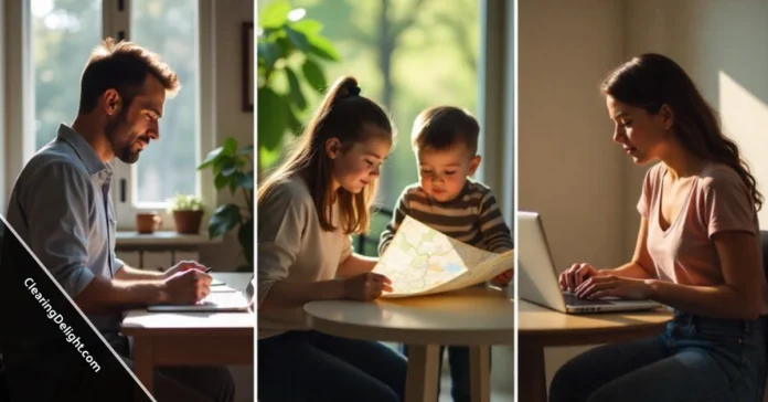 ClearingDelight.com Platform Guide for Hobbies Travel and Parenting ClearingDelight.com lifestyle platform showing hobbies travel and parenting resources for families