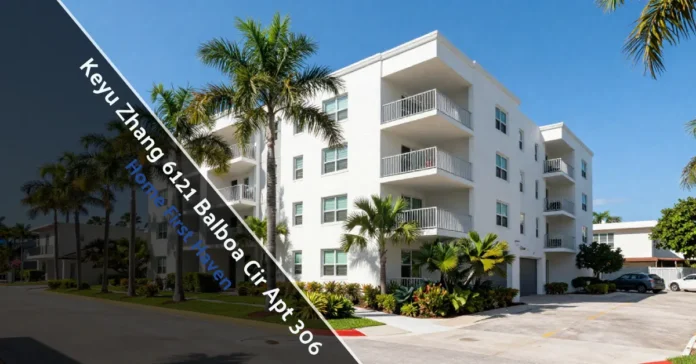 Keyu Zhang 6121 Balboa Cir Apt 306 Boca Raton condo exterior