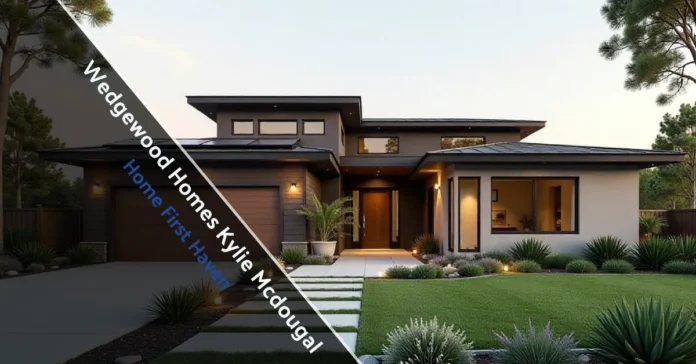 Wedgewood Homes Kylie Mcdougal Wedgewood Homes Kylie Mcdougal luxury sustainable home exterior with solar panels and modern design