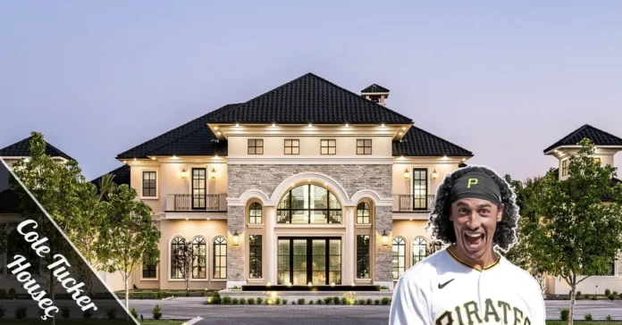 Cole Tucker house in Studio City Los Angeles featuring contemporary design, pool, outdoor kitchen, and modern interiors