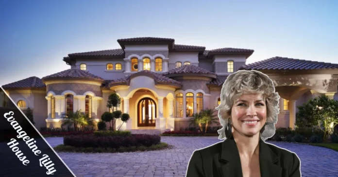 Evangeline Lilly House Oahu exterior featuring eco-friendly architecture and natural materials