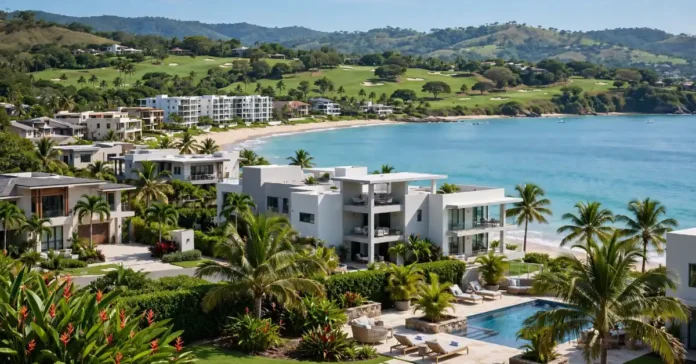 Coronado Panama Real Estate with beachfront homes, condos, and golf properties on Panama's Pacific coast.