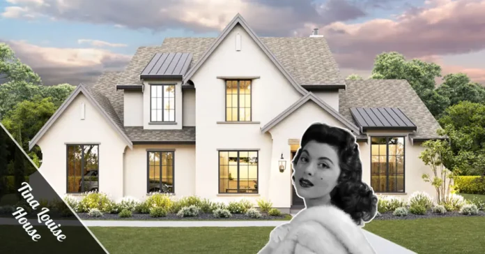 Tina Louise House, Manhattan celebrity home interior design and legacy